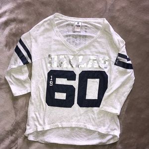 Victoria secret pink top